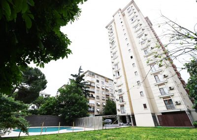 Ada Apartmanı