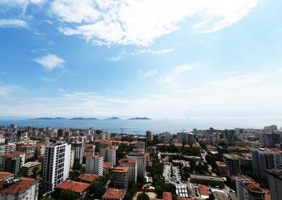 Özen Residence Manzara