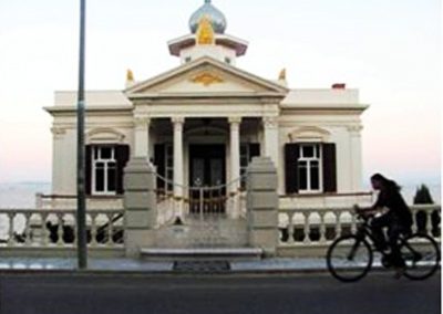 Sabuncakis Köşkü