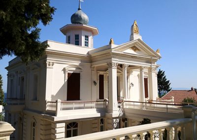 Sabuncakis Köşkü