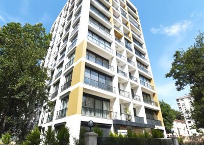 Sağnak Apartmanı