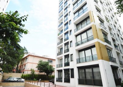 Sağnak Apartmanı